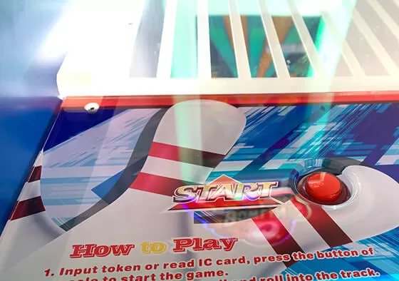 2. Strike & Spare Bonus Round: Achieve consecutive strikes or spares to unlock a special bonus round with higher-value virtual pins, offering increased ticket multipliers.