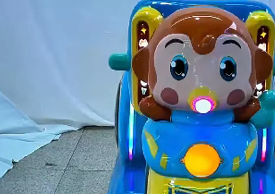 3. Independent Explorer Mode: Simple coin-operated activation allows young adventurers to enjoy self-directed rides with automatic ride timing and secure comfortable seating.