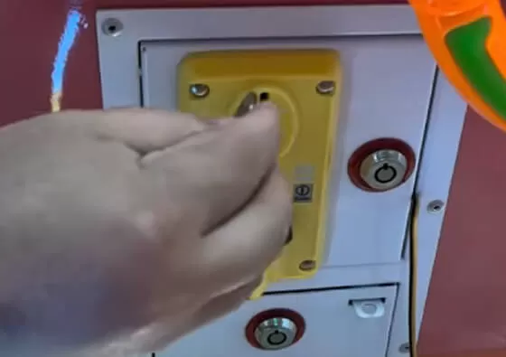 1. Garden Adventure Ride: Children embark on an imaginary journey through a sunny meadow, hopping with their bunny friend while watching nature-themed animations on the LCD screen.