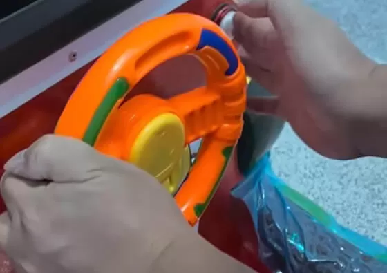 3. Independent Operator Mode: Simple coin-operated activation allows young construction workers to enjoy self-directed adventures with automatic ride timing and secure comfortable seating.