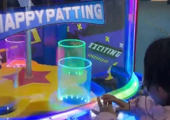 3. Reaction Time Trial: Hit the target as soon as it lights up; faster responses yield higher rewards.