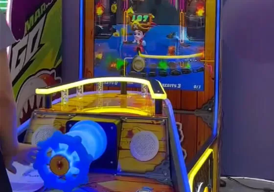 2. Star Hunter & Wheel Spin: Focus on collecting five hidden stars during the main game to unlock the bonus prize wheel, where players can win extra tickets, free games, or other rewards.