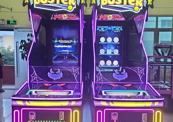 1. Solo Score Attack: Players compete against the clock to score as many baskets as possible, with higher totals earning increased ticket rewards.