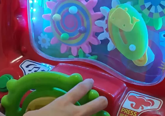 2. Independent Explorer Mode: Simple coin-operated activation allows young ocean explorers to enjoy self-directed adventures with automatic ride timing and secure comfortable seating.