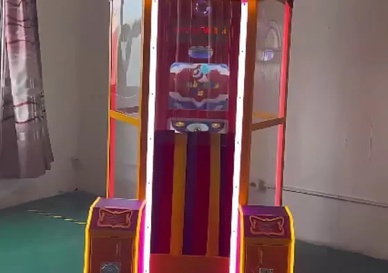 2. Timed Bonus Rush: A special mode where players have a limited time to release and guide as many balls as possible, with multipliers or bonus lanes activated for increased ticket rewards.