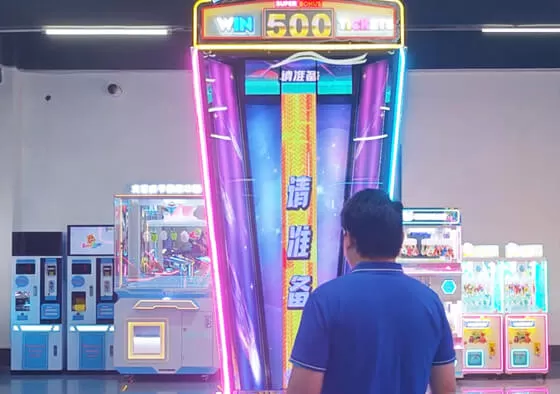 1. Classic Rescue Mode: Stop the UFO on the highest number to win the jackpot.