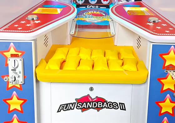 1. Solo Time Attack: Players race against the clock to score as many points as possible by hitting targets, with bonuses for achieving color-based combos.