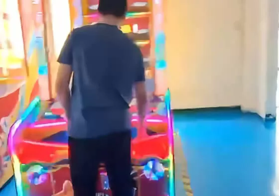 1. Classic Smash Frenzy: Players aim to smash as many standard plates as possible within a time limit, with each hit earning a base ticket reward.