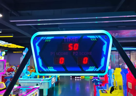 3. Race Against Time, Highest Score Wins: Each game is timed. When the clock runs out, the player with the most goals wins. If tied, the game often enters a sudden-death overtime or ends in a draw, de...