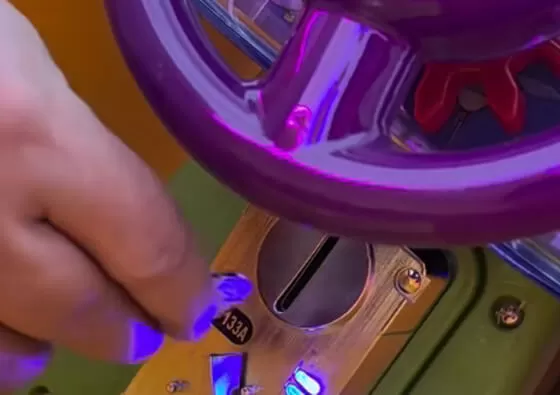 1. Galactic Journey Ride: Children embark on an imaginary voyage through the stars, piloting their spacecraft through gentle motion accompanied by space-themed sound effects.