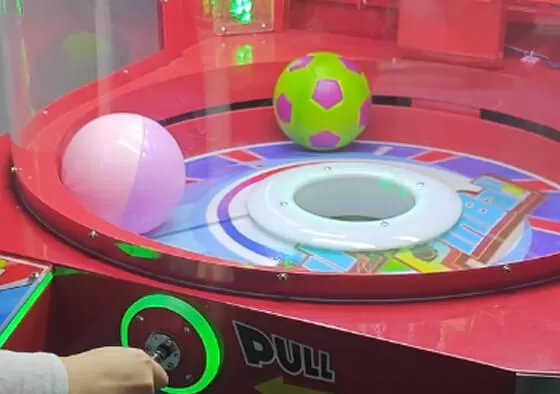 2. Bonus Multiplier Frenzy: Special rounds where hitting certain targets activates score multipliers, allowing players to rapidly increase their points and ticket earnings.