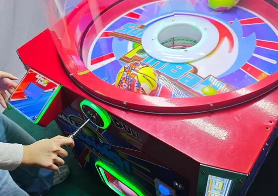 1. Target Practice Challenge: Players aim for specific high-value targets within a time limit, with accuracy and speed determining their final score and rewards.