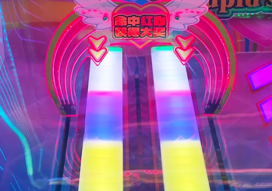 2. Sweet Duel: Players compete in hit rate or score; the winner receives extra ticket rewards.