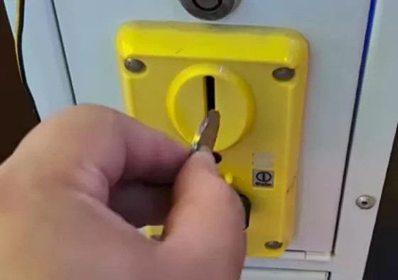 1. Insert Coins to Activate: Simply insert the required number of coins into the acceptor to power on the carousel and prepare for the circus adventure.