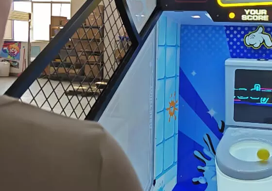 3. High Score Jackpot Mode: A competitive mode where players vie to set the highest single-game score, with a significant bonus ticket or prize reward for anyone who achieves a new record.