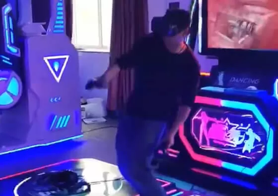 2. Dance Battle: Compete head-to-head with real-time scoring and performance feedback.