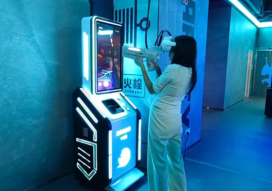 3. Interactive Learning: Engage with educational content in immersive settings.