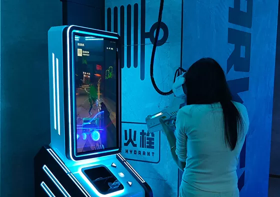1. Social Worlds: Explore virtual gathering spaces and interact with other users.