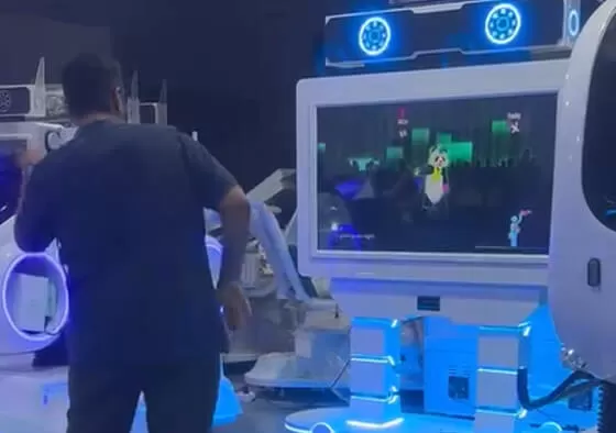 2. Dance Follow Mode: Mirror the dance moves of on-screen characters for fitness and fun.