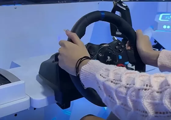 3. Drift Competition: Master cornering techniques for high scores.