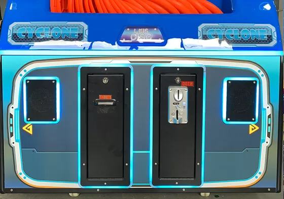 1. Progressive Level Mode: The core mode where players must successfully hit a required number of targets to advance through 4 levels, with ticket multipliers increasing at each stage.