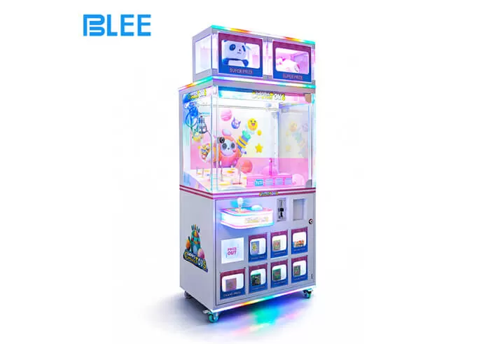 gashapon princess gift game machine china