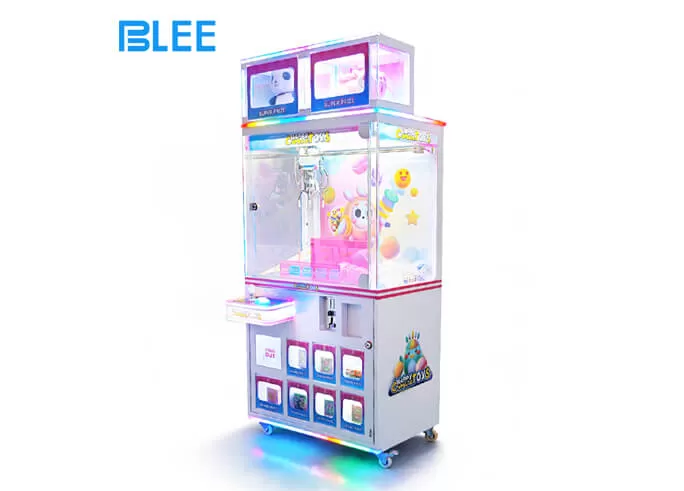 gashapon princess gift game machine company
