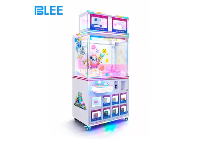gashapon princess gift game machine manufacturer