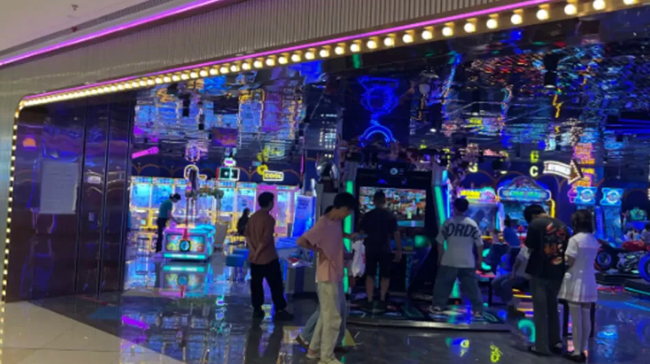 Gashapon Princess Gift Game Machine One Stop Solution