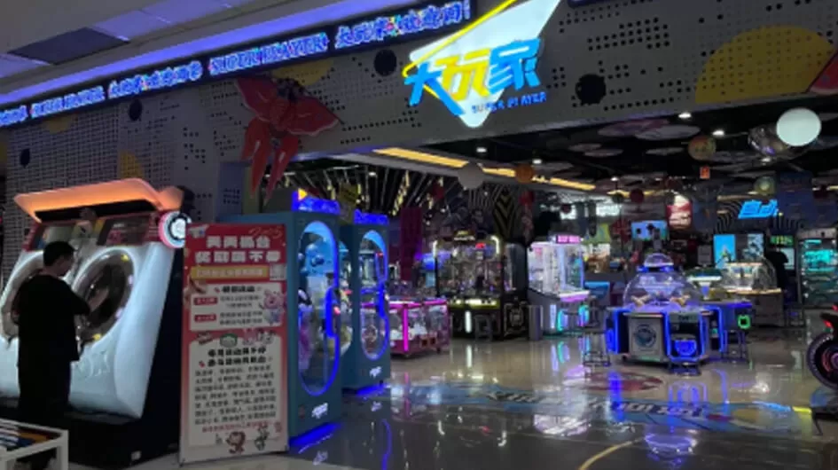 gashapon princess gift game machine one stop solution