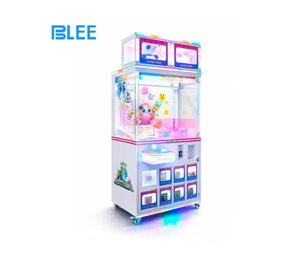 Gashapon Princess Gift Game Machine
