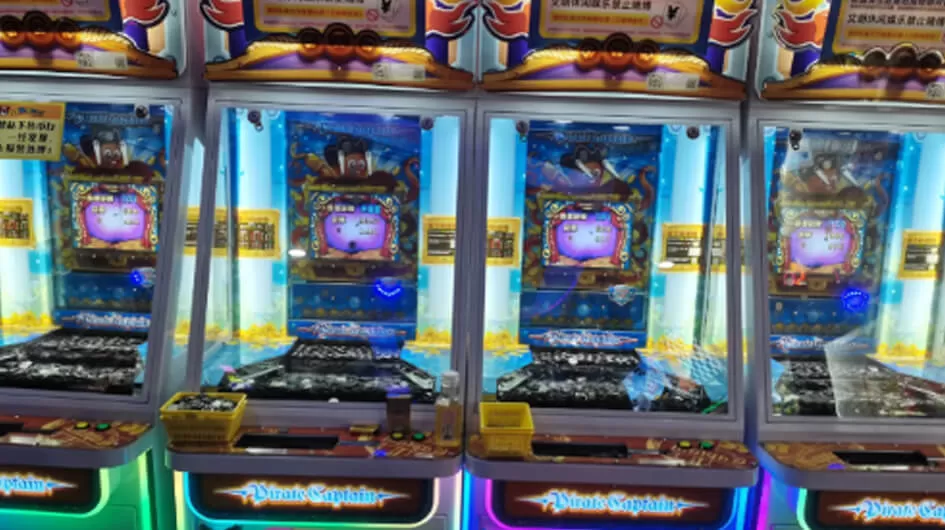 giant wave 2p arcade redemption game machine one stop solution