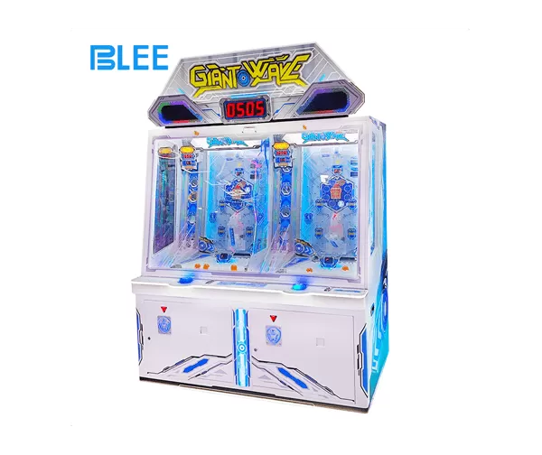 Giant Wave-2P Arcade Redemption Game Machine