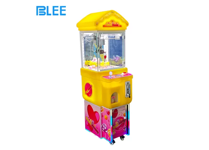 gift shop claw machine exporter
