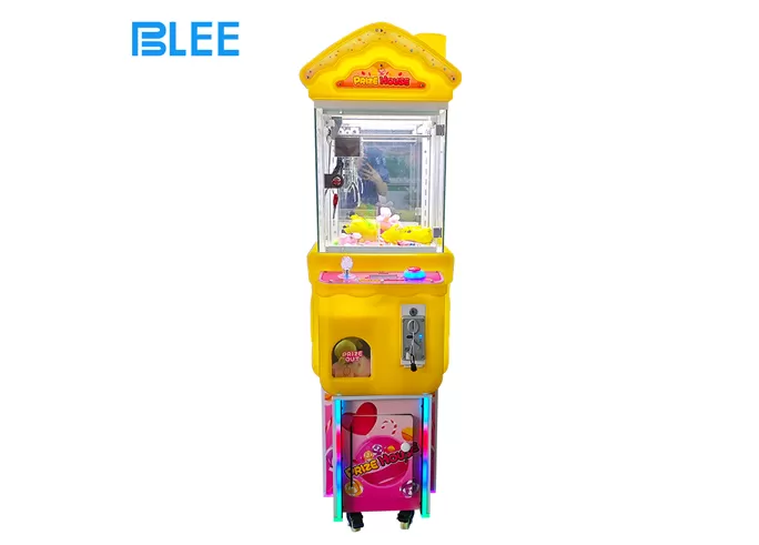 gift shop claw machine factory