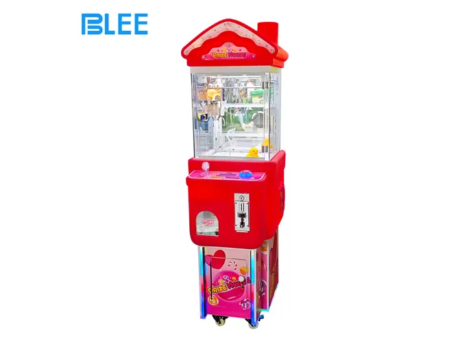 gift shop claw machine manufacturers