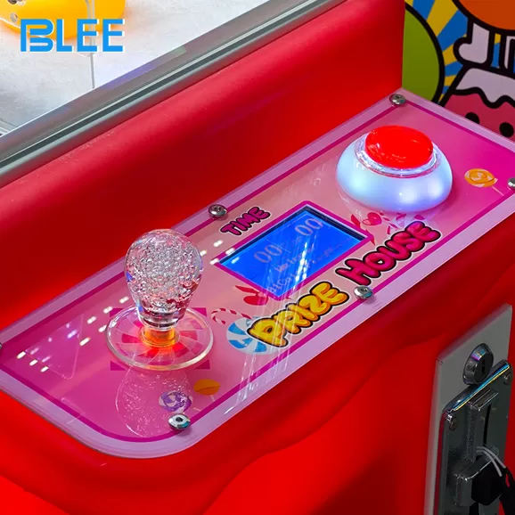 gift shop claw machine price