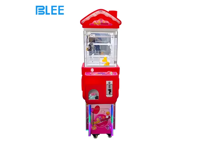 gift shop claw machine suppliers