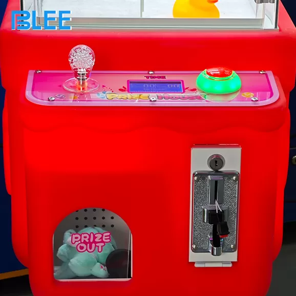 gift shop claw machine wholesale manufacturer