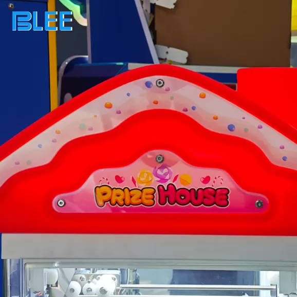 gift shop claw machine wholesale supplier
