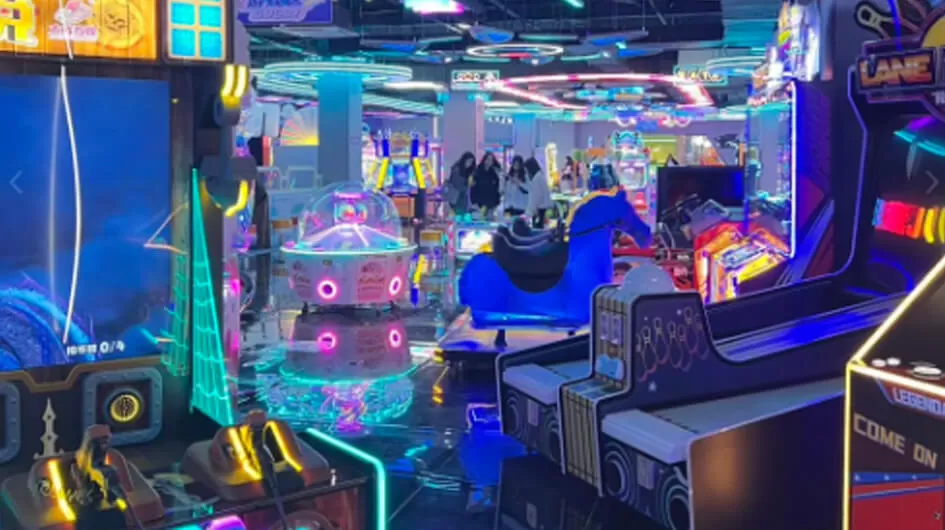 gluttonous little monster redemption game machine one stop solution manufacturer