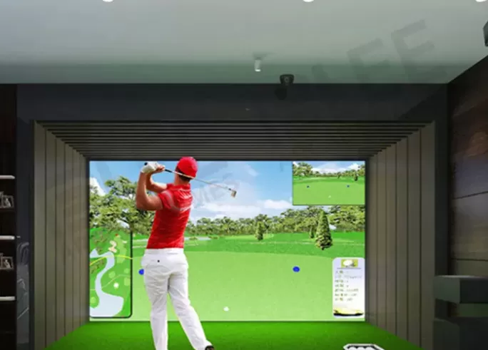 Golf Simulator