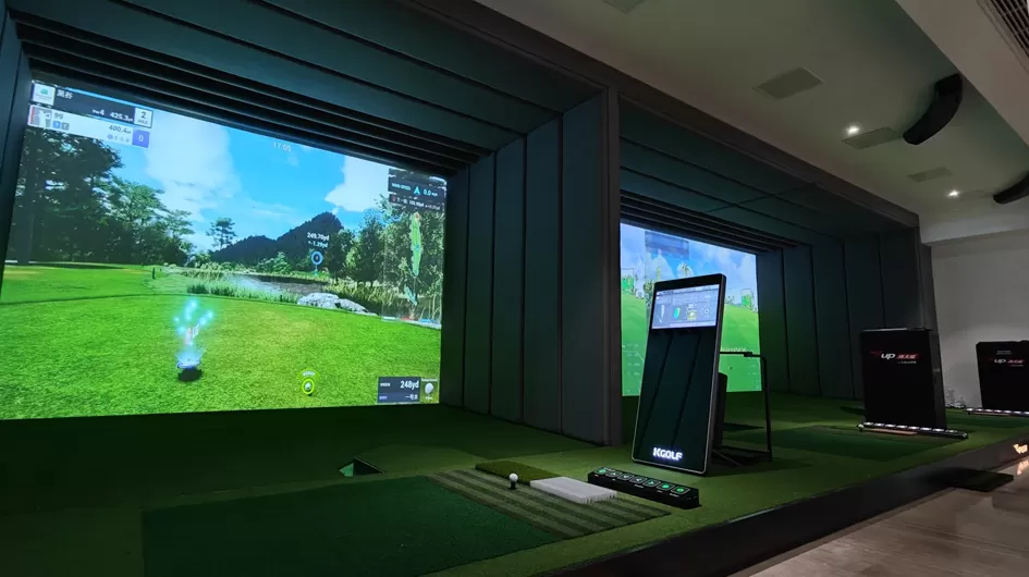 Golf Simulator One Stop Solution