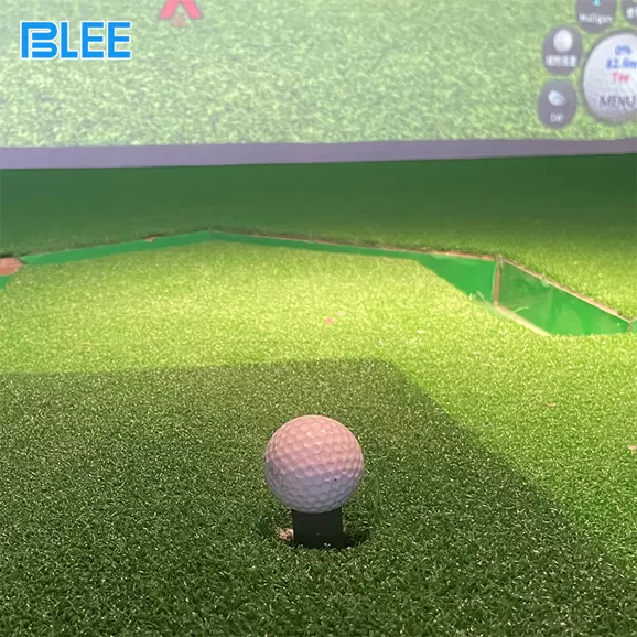 Product Details of Golf Simulator