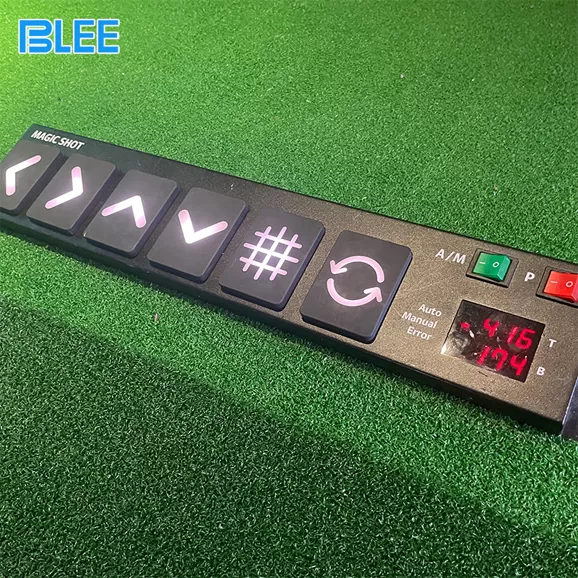 Product Details of Golf Simulator