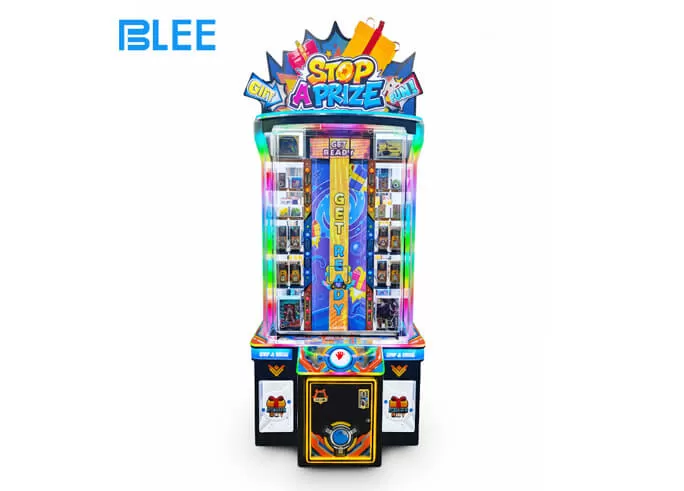 grace descends from the heavens redemption game machine company