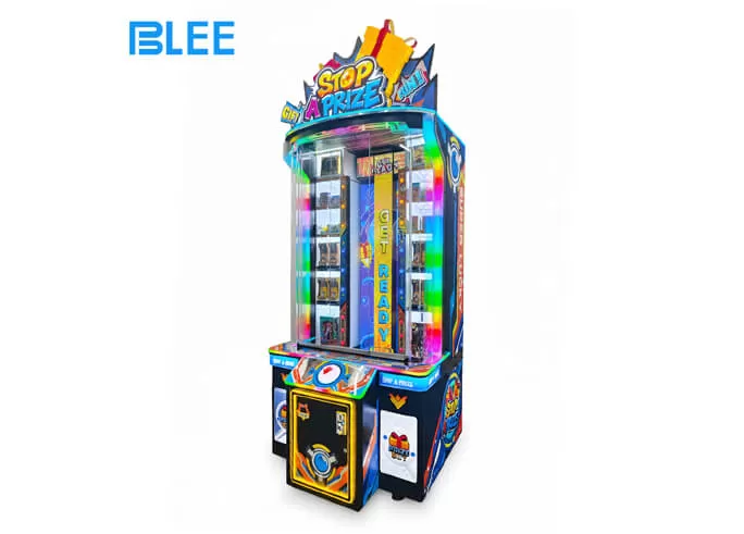 grace descends from the heavens redemption game machine manufacturer