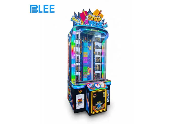 grace descends from the heavens redemption game machine supplier