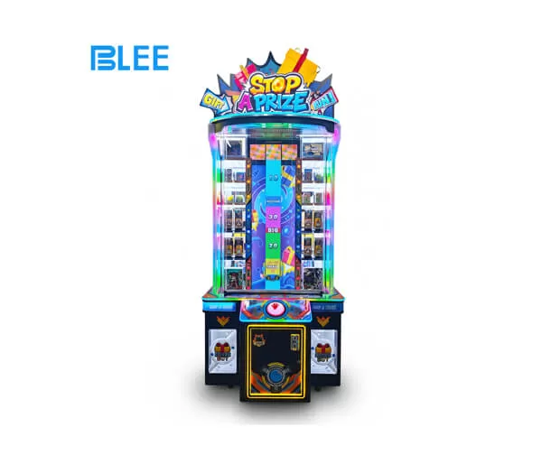 Grace Descends from the Heavens Redemption Game Machine