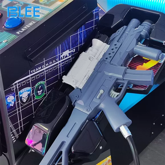 Product Details of 55 Inch HD Coin-Operated CS Shooting Redemption Games Machines